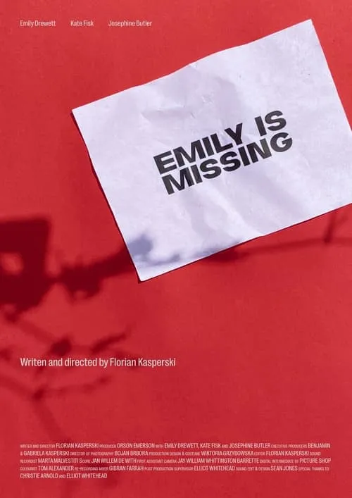 Emily is Missing (movie)