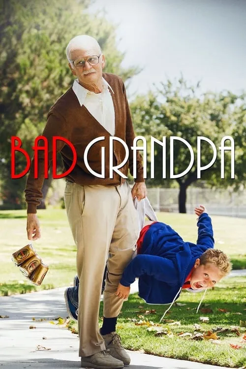 Jackass Presents: Bad Grandpa (movie)