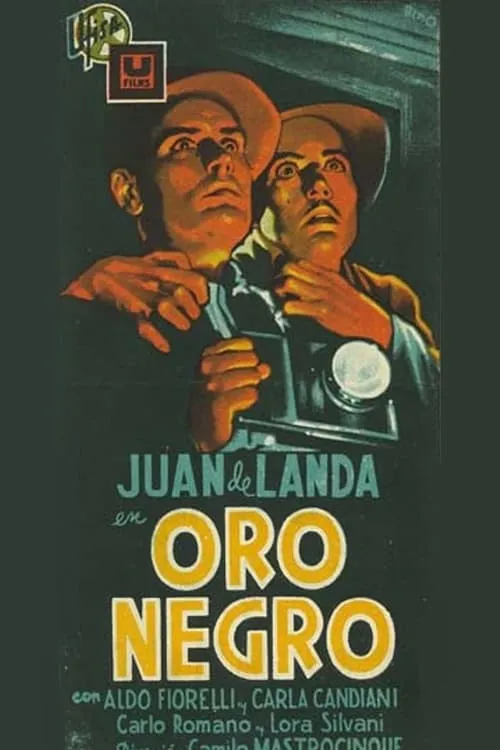 Oro nero (movie)