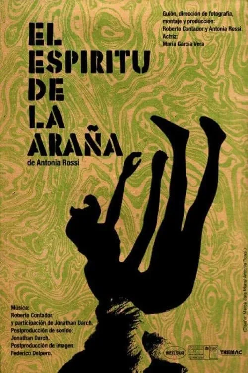 El espiritu de la araña