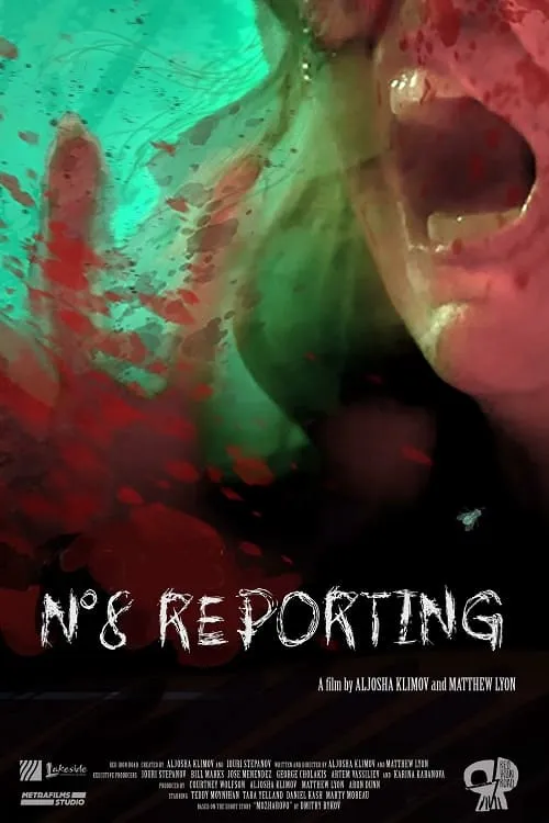 No.8 Reporting