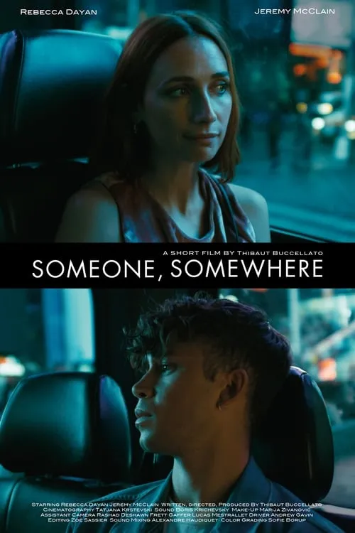 Someone, Somewhere (movie)