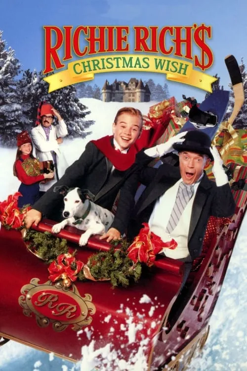 Richie Rich's Christmas Wish (movie)
