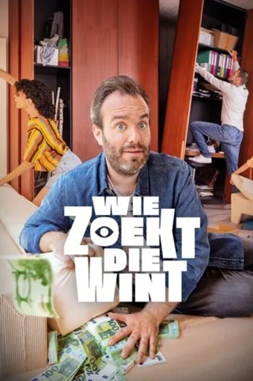 Wie Zoekt Die Wint (сериал)