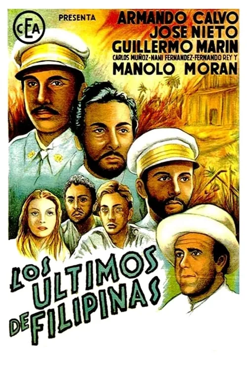 Los últimos de Filipinas (movie)