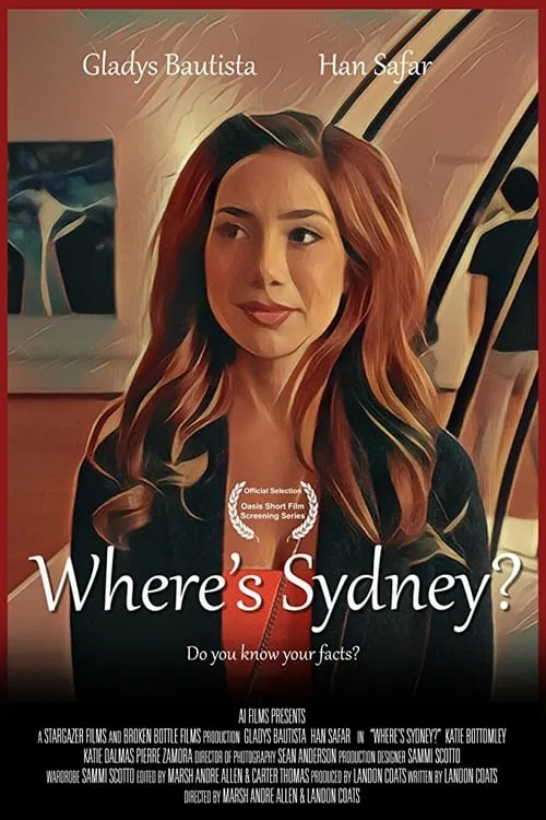 Where's Sydney? (movie)