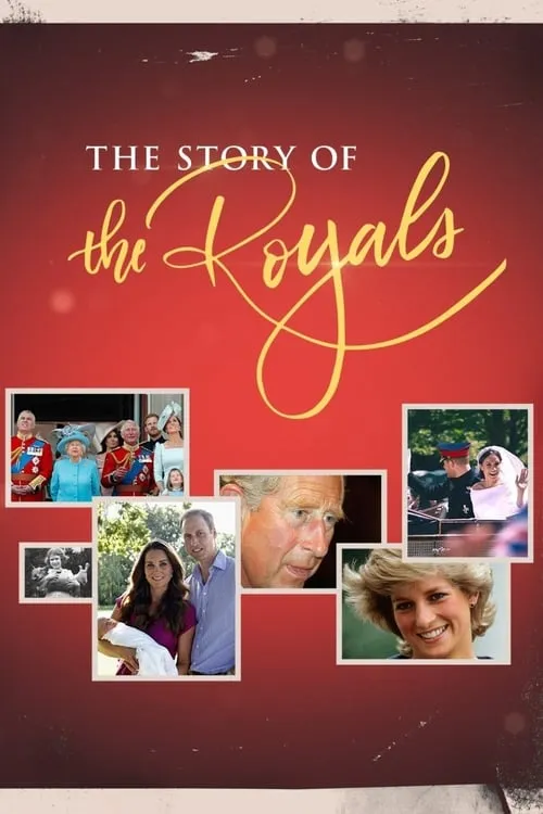 The Story of the Royals (series)