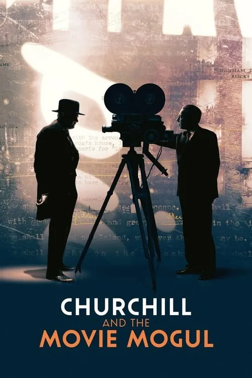 Churchill and the Movie Mogul (movie)