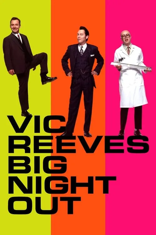 Vic Reeves Big Night Out (series)