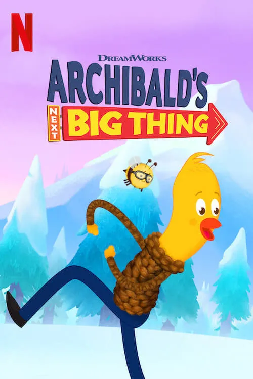 Archibald's Next Big Thing (сериал)