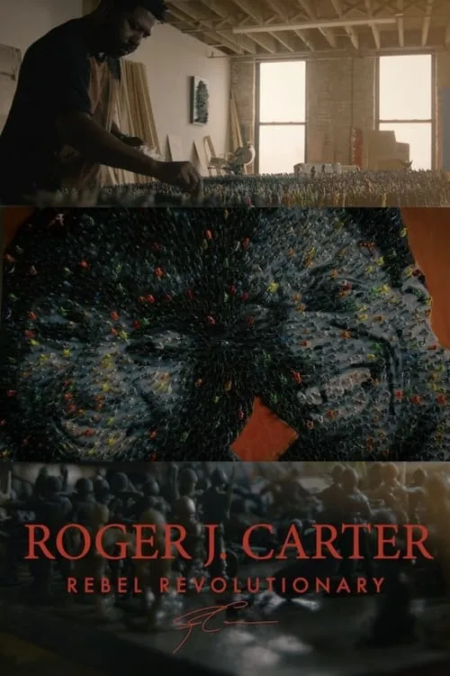 Roger J. Carter: Rebel Revolutionary (movie)