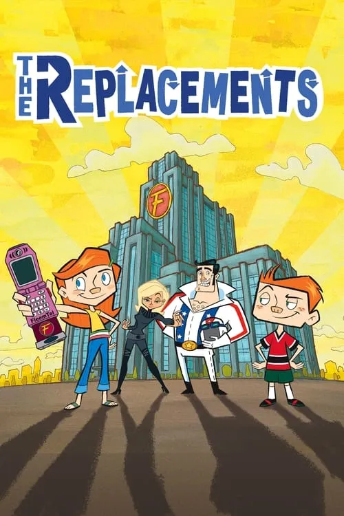 The Replacements (сериал)