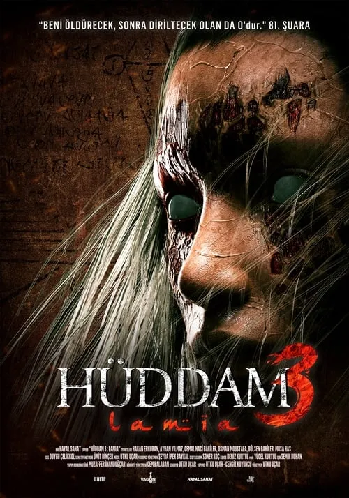 Hüddam 3: Lamia (фильм)