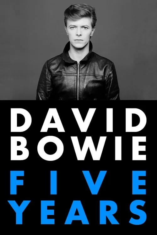 David Bowie: Five Years (movie)