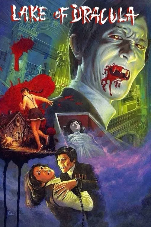 Lake of Dracula (movie)