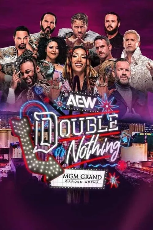 AEW Double or Nothing (movie)