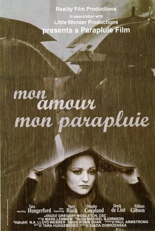 Mon Amour Mon Parapluie (фильм)