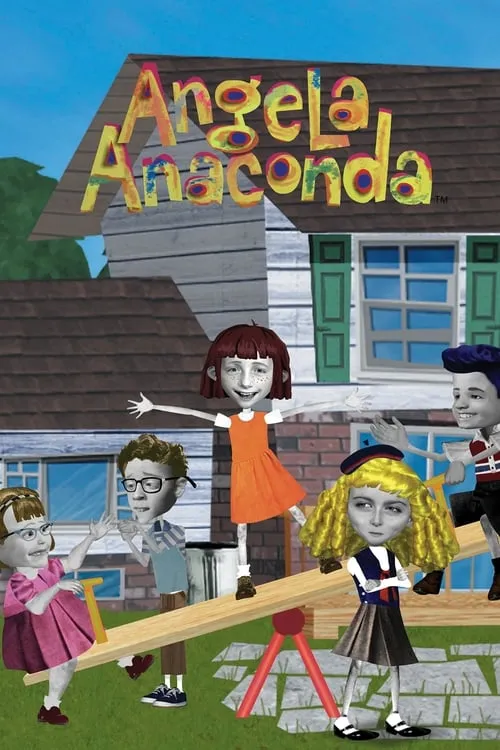 Angela Anaconda (series)