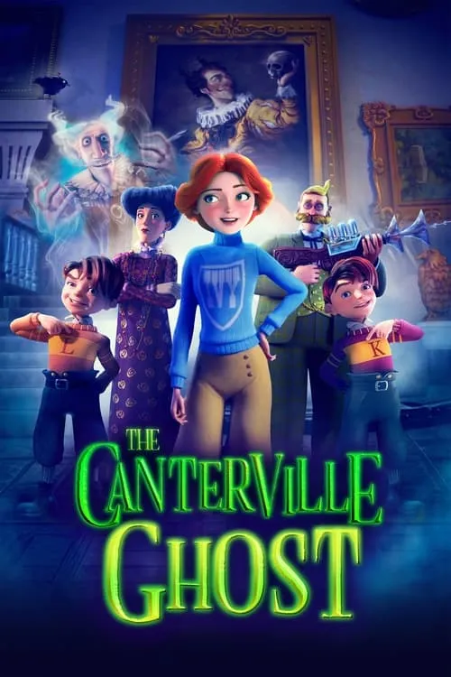 The Canterville Ghost (movie)