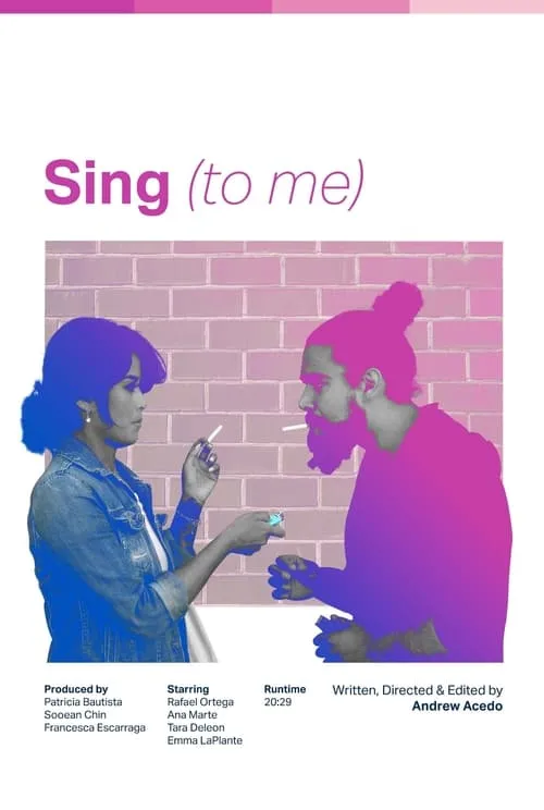 Sing (to me) (movie)