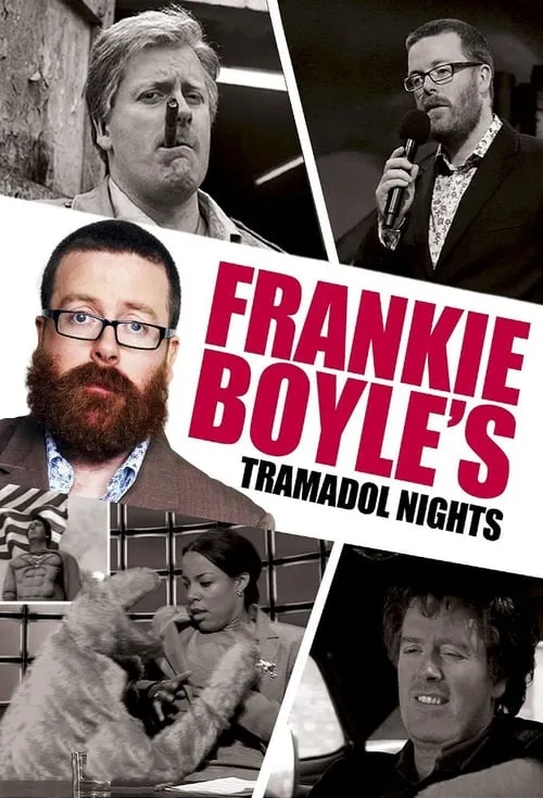 Frankie Boyle's Tramadol Nights (сериал)