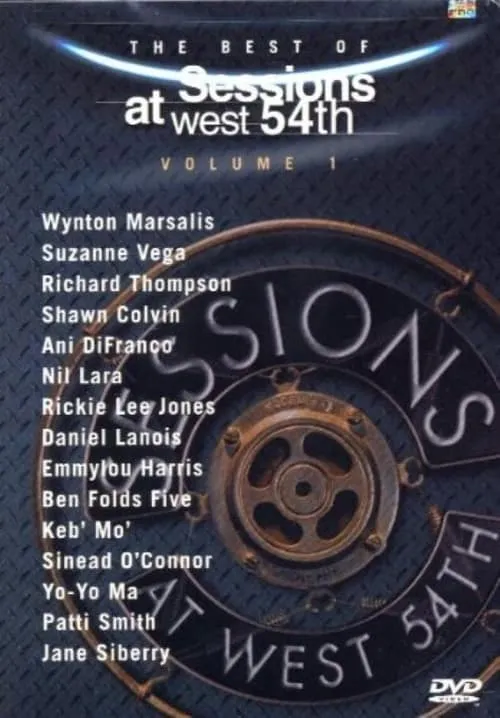 The Best of Sessions at West 54th: Vol. 1 (movie)