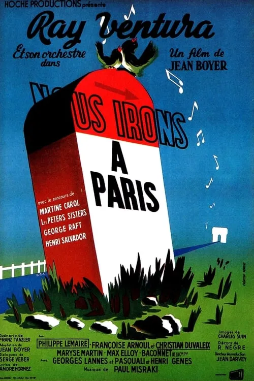 Nous irons à Paris (фильм)