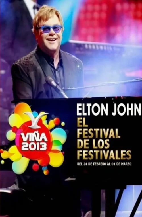 Elton John Festival de Viña del Mar (фильм)