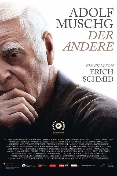 Adolf Muschg – The Other (movie)