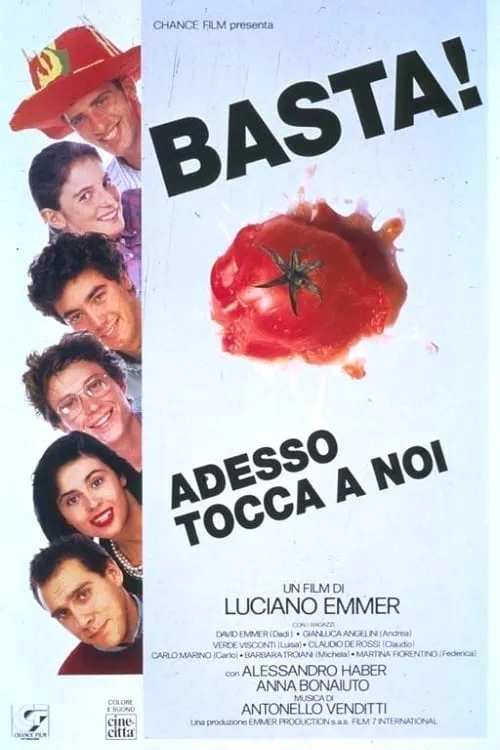 Basta! Adesso tocca a noi (movie)