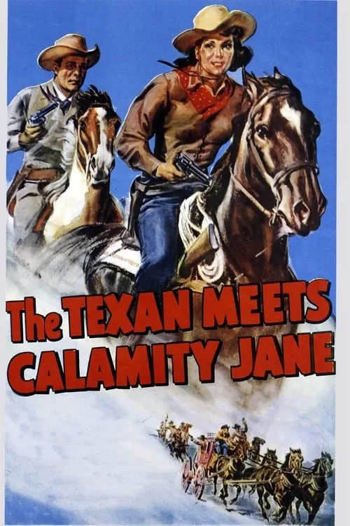 The Texan Meets Calamity Jane (фильм)