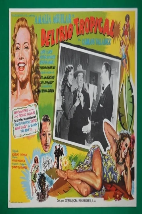 Delirio tropical (movie)