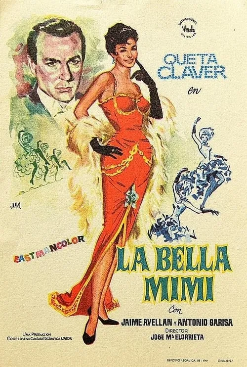 La bella Mimí (movie)