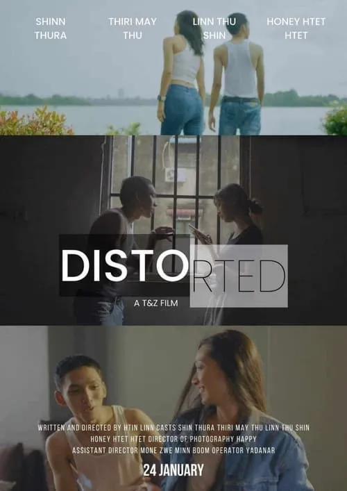 Distorted (movie)