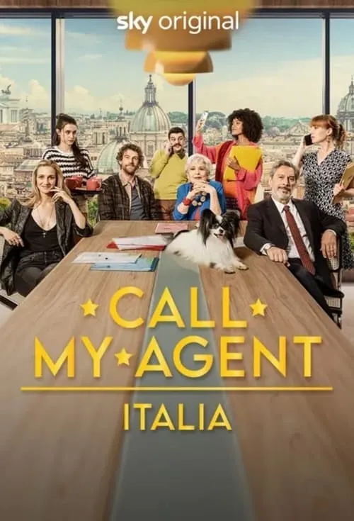 Call My Agent - Italia (сериал)