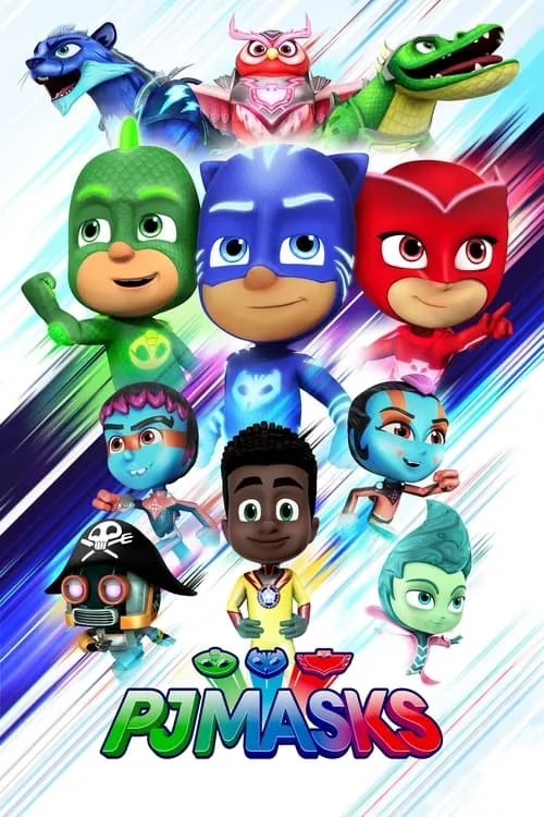 PJ Masks (series)