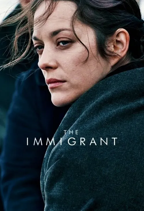 The Immigrant (movie)