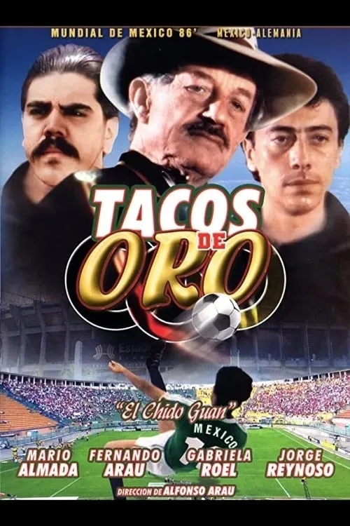 Chido Guan, el tacos de oro (movie)