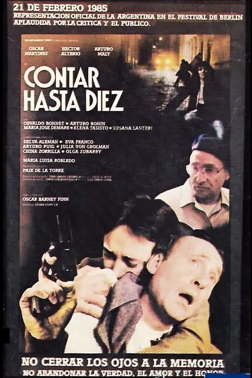 Contar hasta diez (фильм)