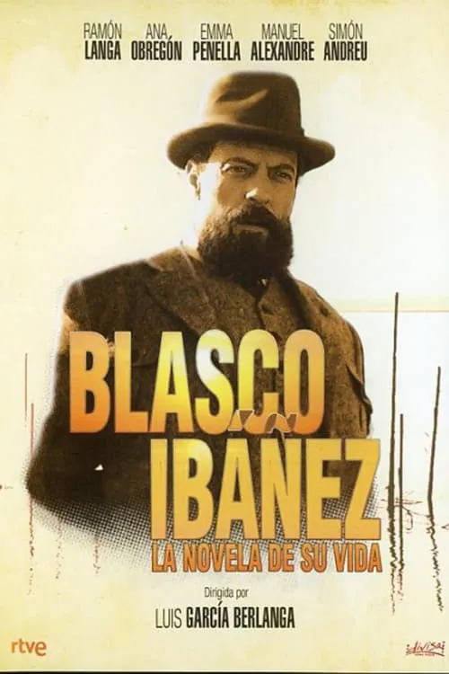 Blasco Ibáñez (сериал)