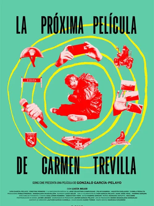 La próxima película de Carmen Trevilla (фильм)
