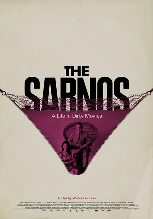 The Sarnos: A Life in Dirty Movies (movie)