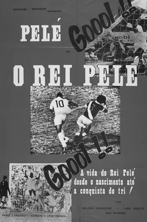 O Rei Pelé (movie)