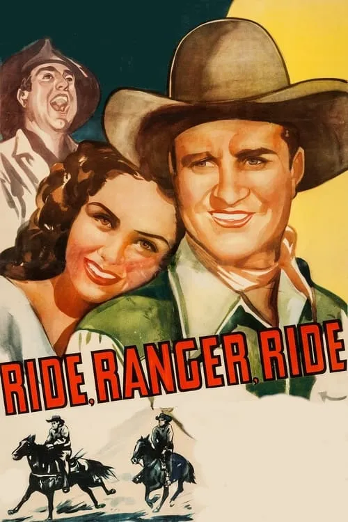 Ride, Ranger, Ride (movie)