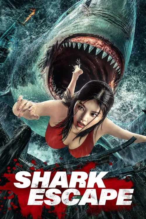 Escape of Shark (movie)