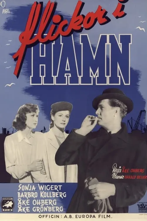 Flickor i hamn (movie)