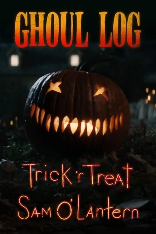 The Ghoul Log: Trick 'r Treat Sam O'Lantern (фильм)