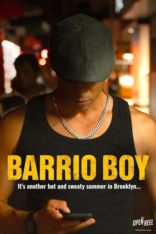 Barrio Boy (фильм)