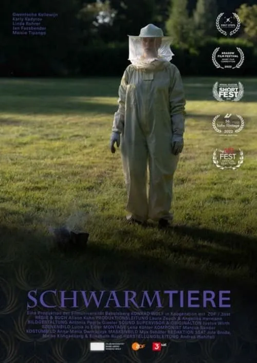 The Swarmers (movie)