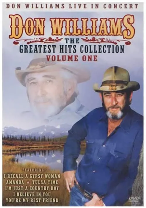 Don Williams The Greatest Hits Collection Volume 1 (movie)